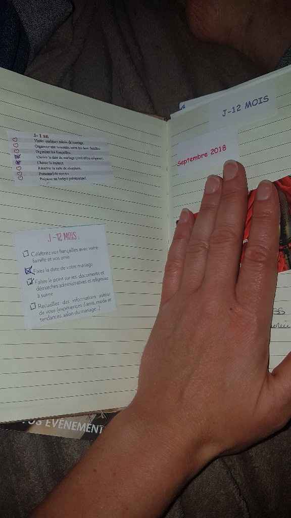 Classeur mariage - 1