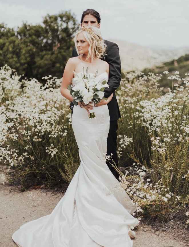 Green Wedding Shoes