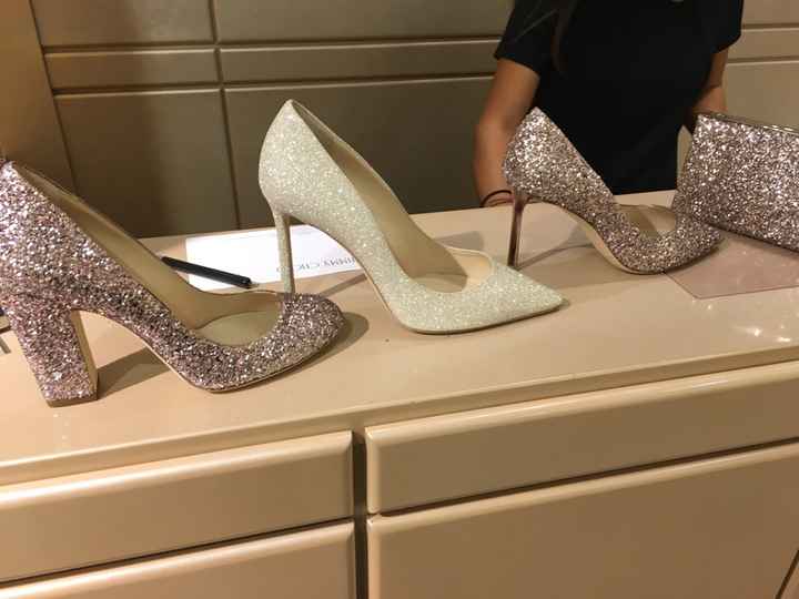 Jimmy choo!!! - 2