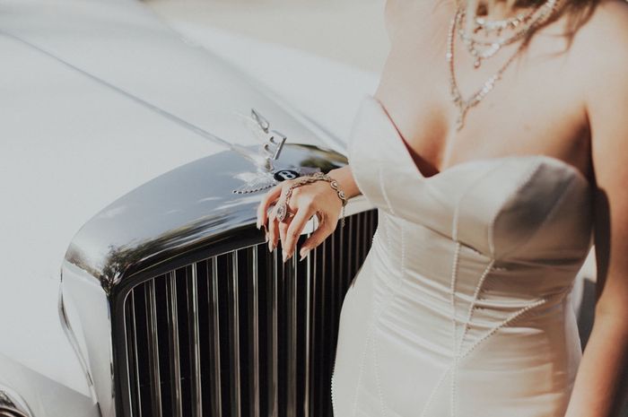 Green Wedding Shoes