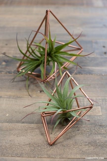 Après les attrapes rêves, le diy suspension - 1