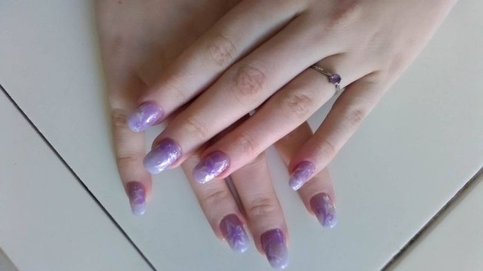 Mes ongles