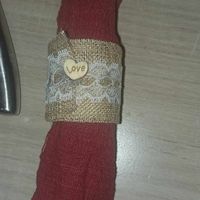 Rond de serviette - 1