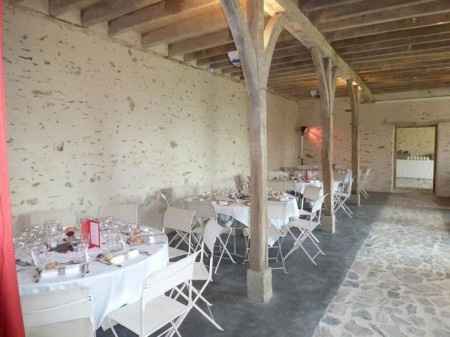 Photos de notre salle le domaine des rues - 3