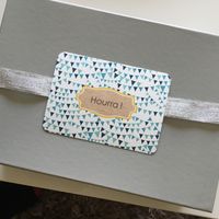 Choix de nos temoins et boîte cadeau ! - 2