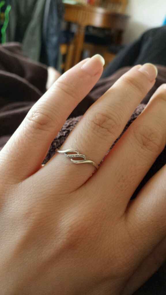 Photos de votre bague de fiançailles - 1