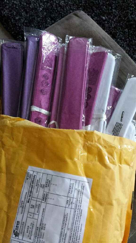 Commande reçu !! - 1