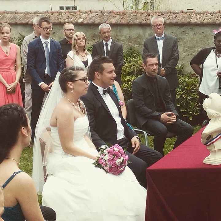 A la mairie voile ou pas - 1