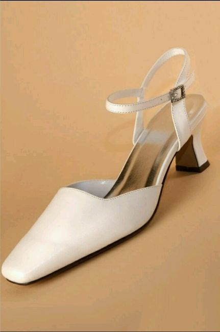 Quelles sont vos chaussures pour le mariage ? ? - 1