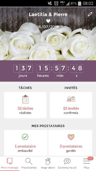 Montrez moi vos compteurs!! - 1