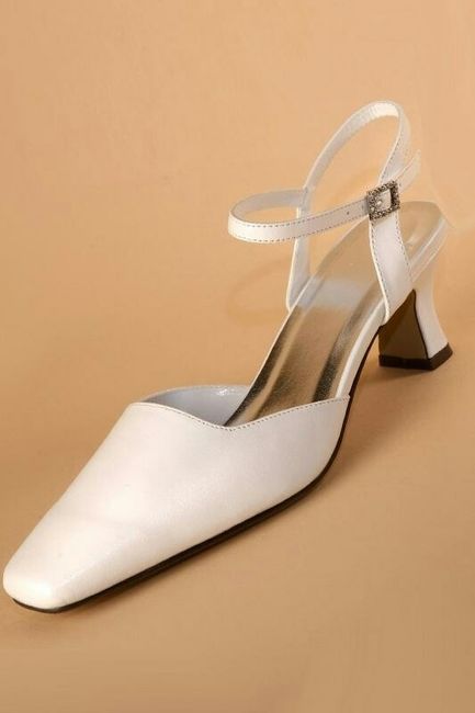 Quel style de chaussures - 1