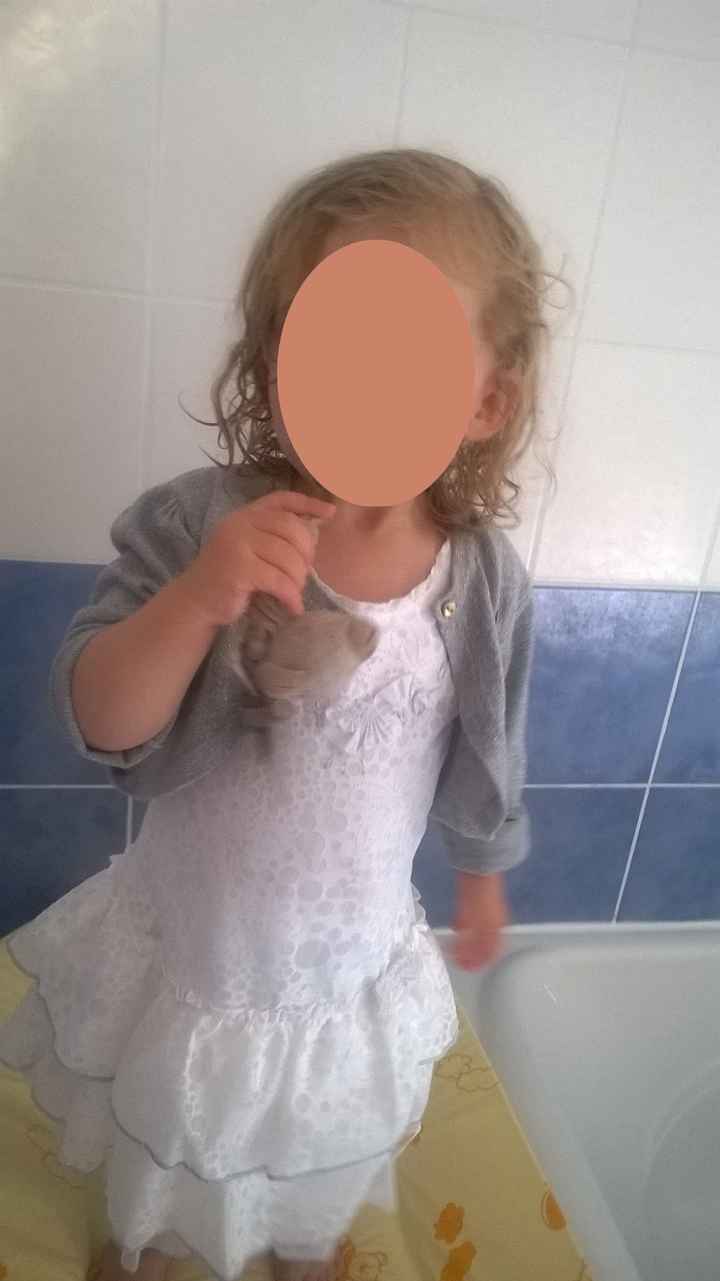 robe de ma princesse 1