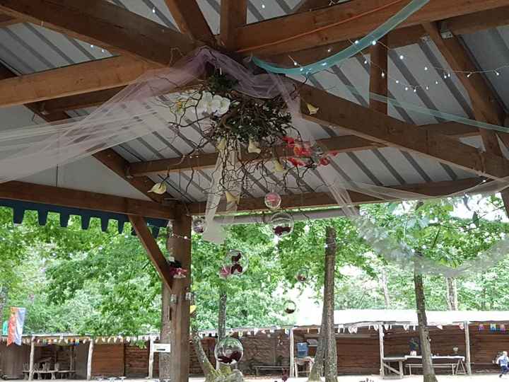 ma suspension une fois installée