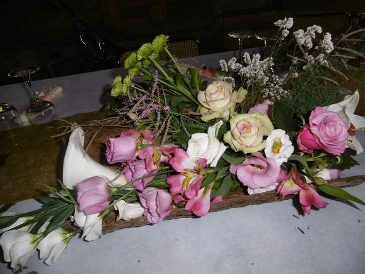 les compositions florales