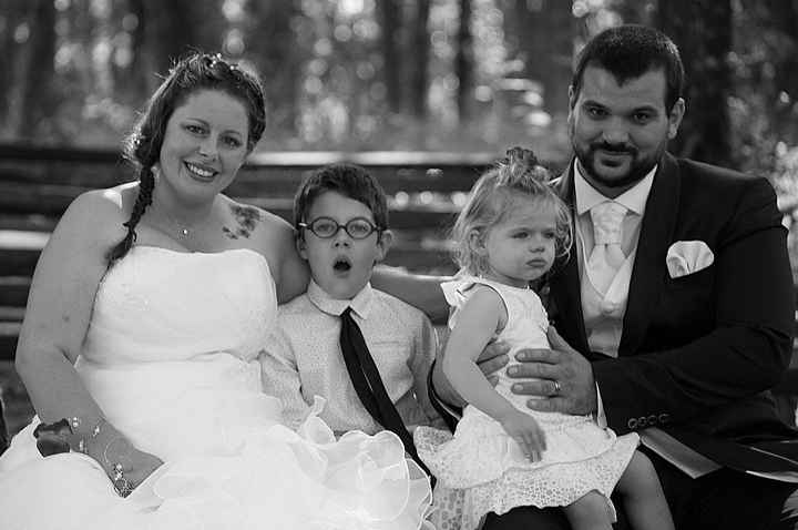 notre petite famille