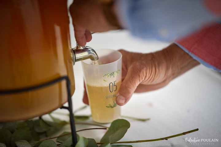 Goblet personnalisé - 1