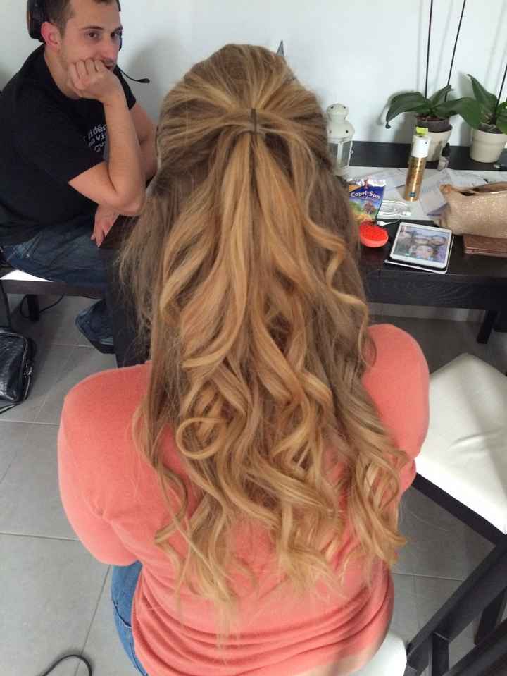 Essai coiffure 1
