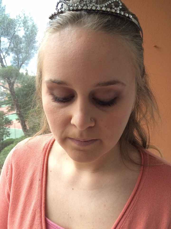 Essai maquillage 1