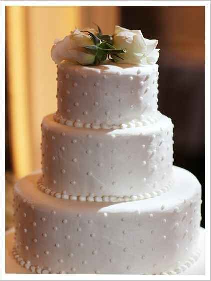 Design du gâteau