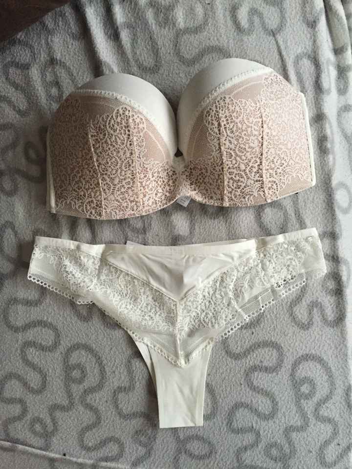 Mes sous vêtements