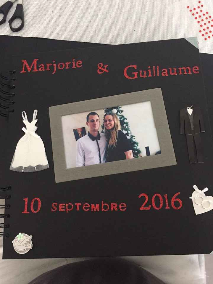 Notre livre d'or - 1