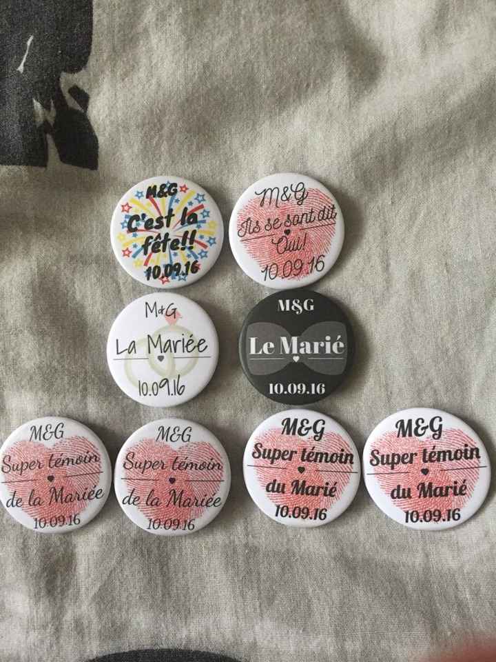 Essai coiffure aujourd'hui et petit colis! - 1