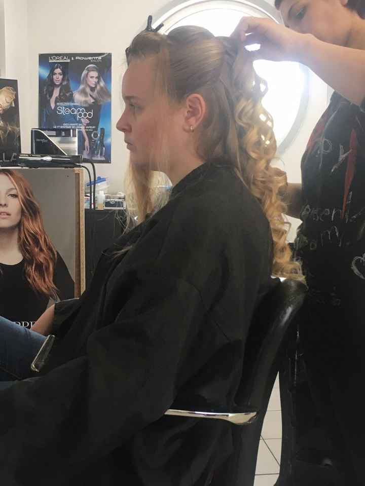 Coiffure - 1