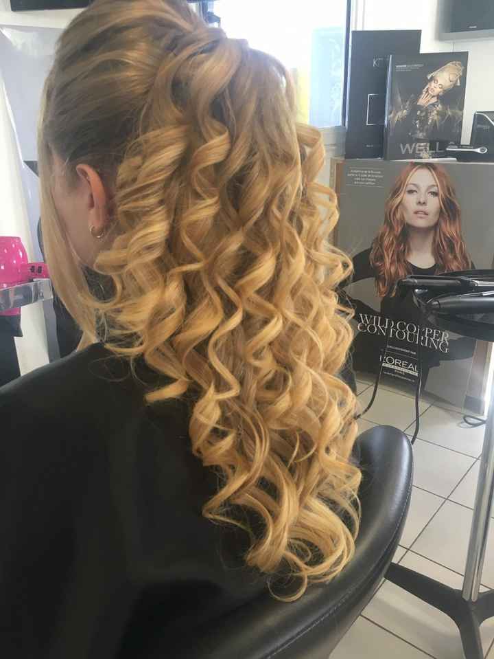 Coiffure - 2