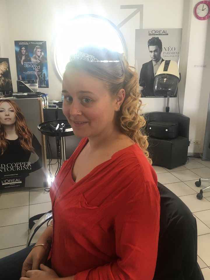 Coiffure - 4