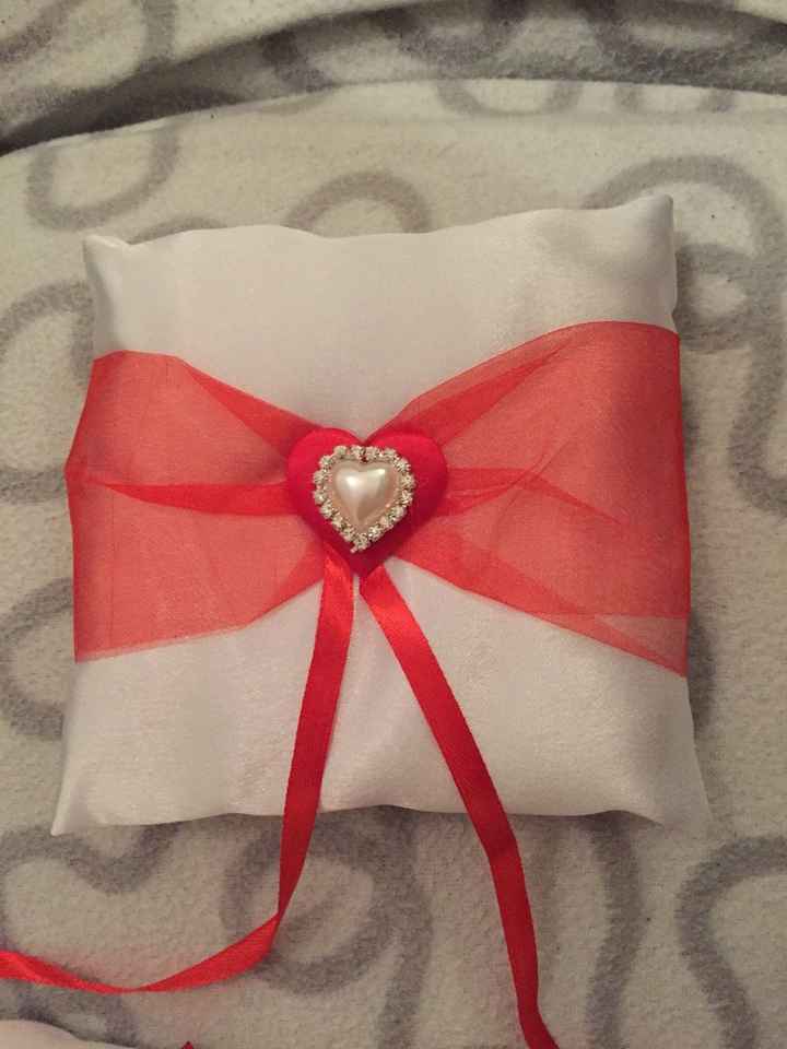 Coussin d'alliance