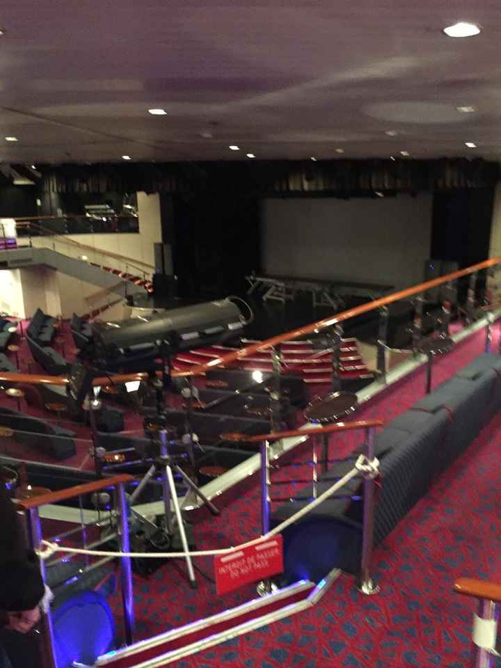 Le théâtre