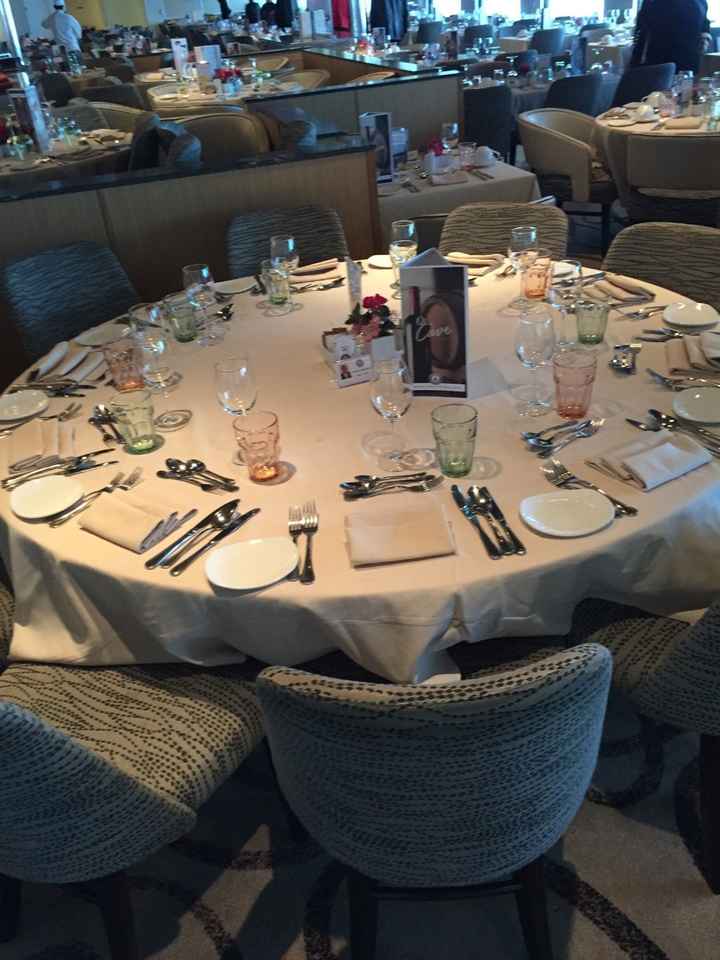 Table restaurant
