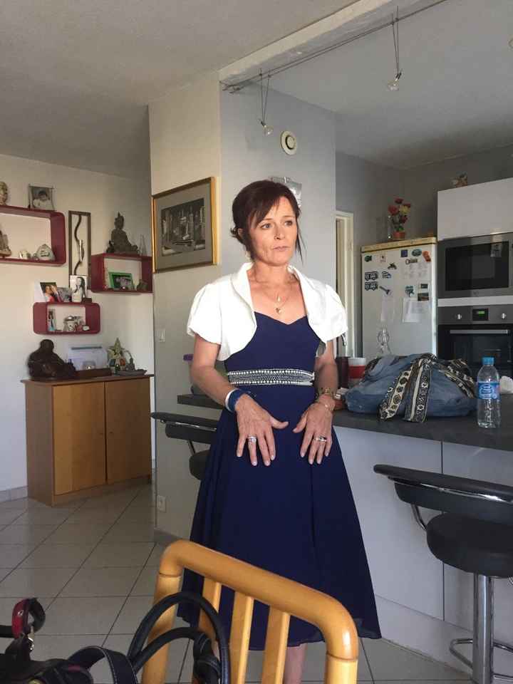 Tenue de ma maman - 2