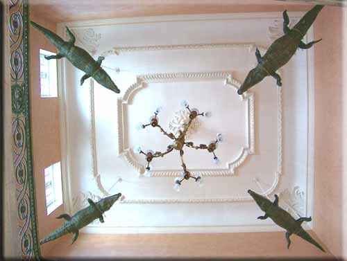 Les crocodiles
