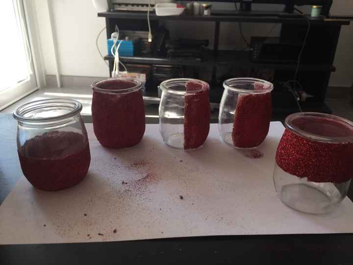 DIY petits pots - 1
