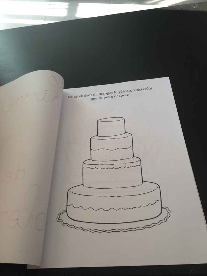 DIY Livrets de coloriage - 2