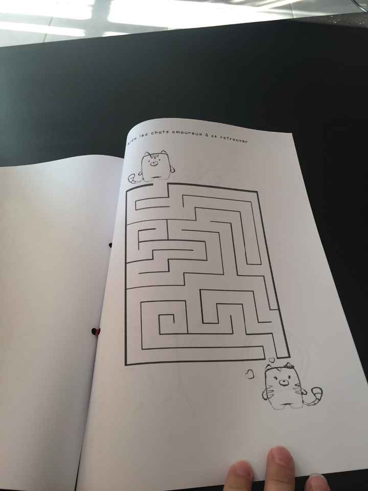 DIY Livrets de coloriage - 3