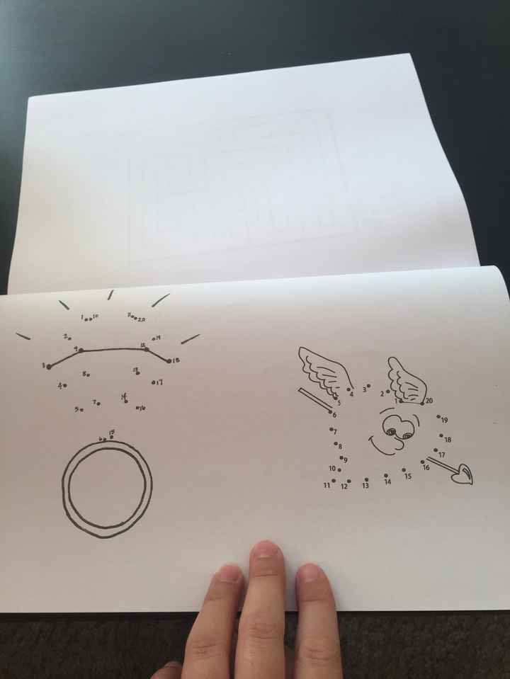 DIY Livrets de coloriage - 4