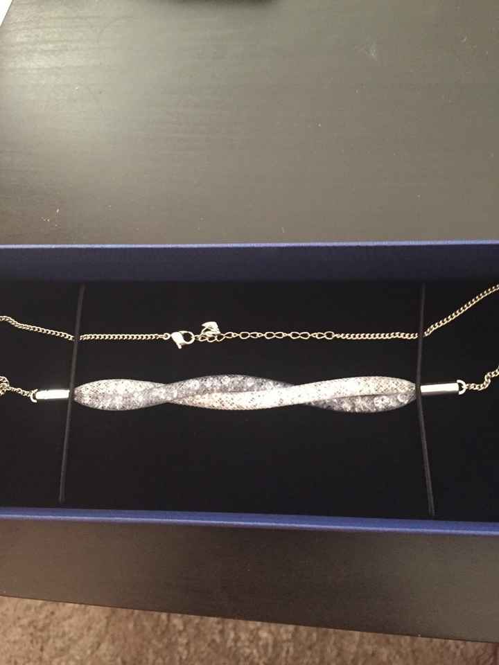 Collier Stardust