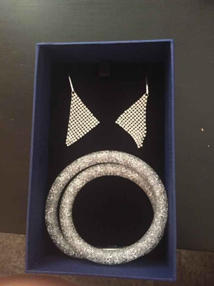 Parure Stardust