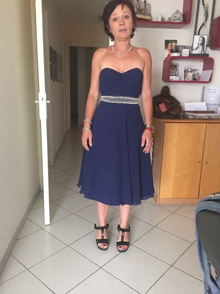Robe de ma maman