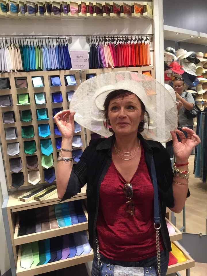 Essai chapeau