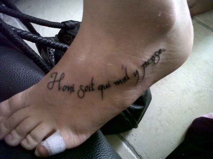 Tattoo n°2