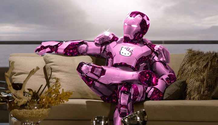 Mon mariage thème disney - 2