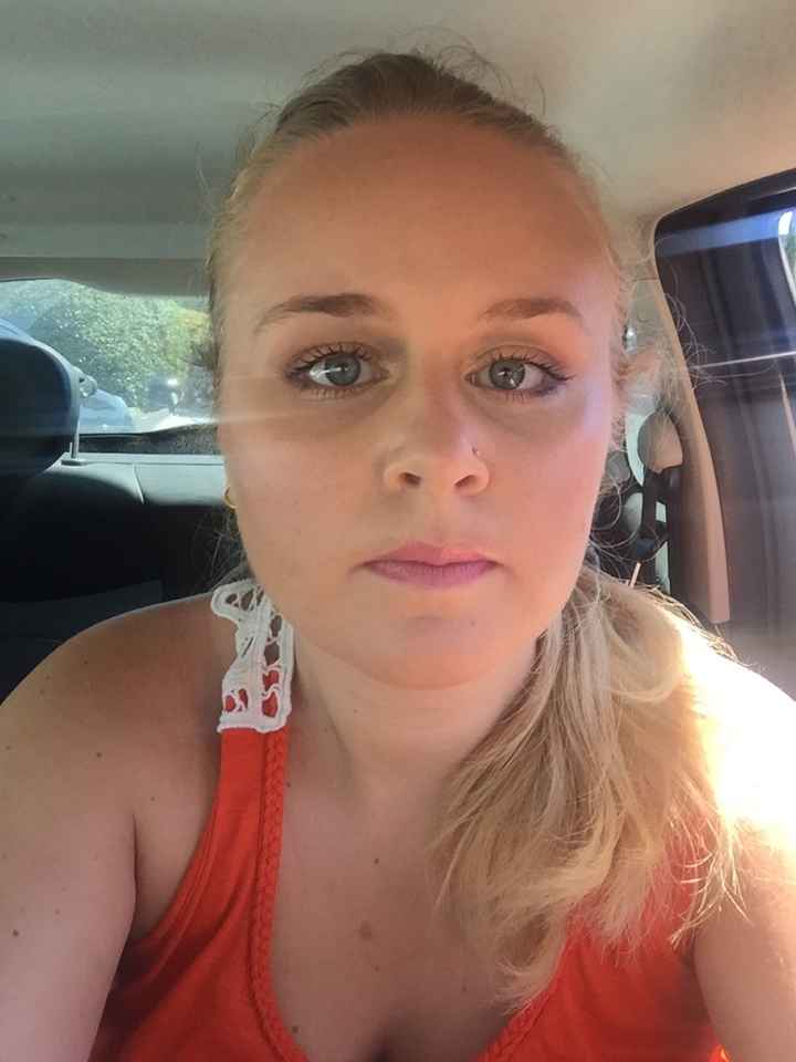 Essai maquillage à j-16 - 1