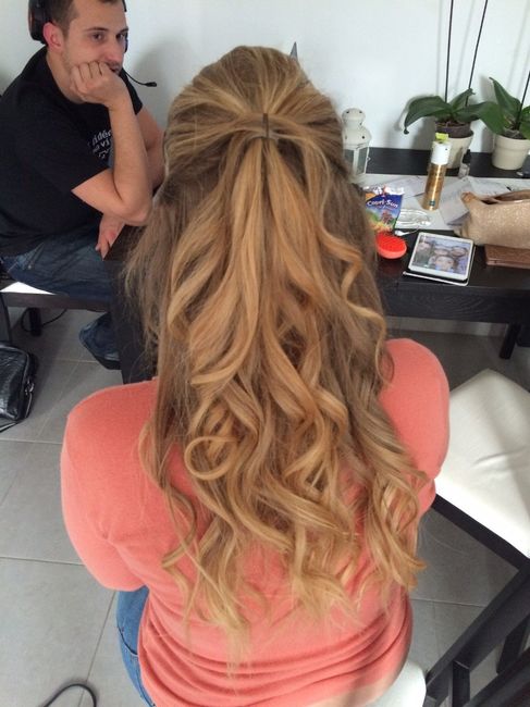 Essai coiffure 1