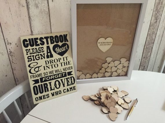 Livre d'or Etsy