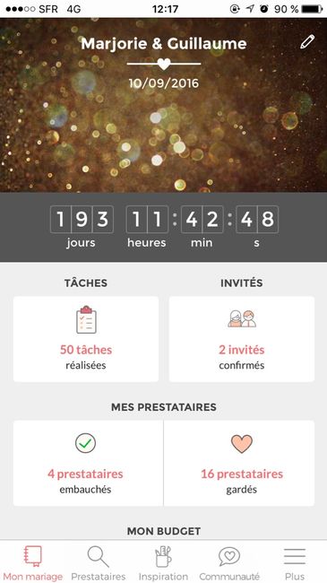 Montrez moi vos compteurs!! - 1