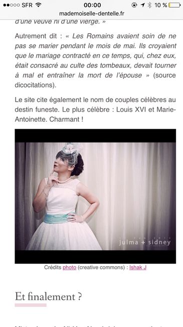 Petite question - 2