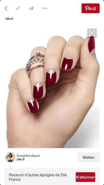 Idée ongles - 2